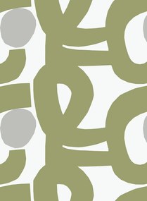 Marimekko Carta da parati Seppel - 25968