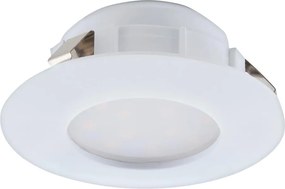 Eglo 95811 - Faretto da incasso PINEDA LED/6W/230V