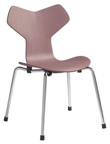 Fritz Hansen - Grand Prix™ Children's Chair Wild Rose Fritz Hansen