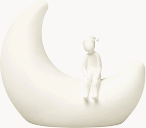 Oggetto luminoso piccolo portatile a LED con cambio di colore Moon