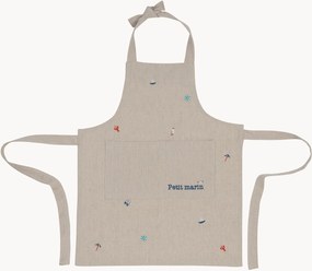 Grembiule per bambini in cotone Ete A La Mer