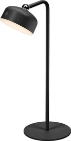 Osram - Lampada da tavolo LED ricaricabile dimmerabile 3 in 1 DECOR HELPER LED/1,8W/5V nera