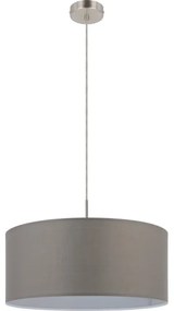 Eglo 31578 - Lampadario a sospensione con filo PASTERI 1xE27/60W/230V