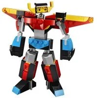 Super Robot Creator 3 in - 1 kit costruzioni - Lego