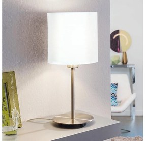 Eglo 95725- Lampada da tavolo PASTERI 1xE14/40W/230V