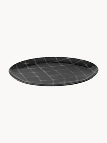 Piattini in porcellana con smalto reattivo Zuma 2 pz