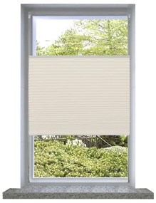 Tenda Plissè 40x150cm Crema /