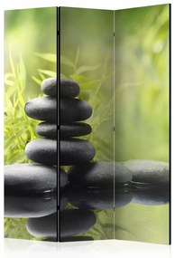 Paravento design Serenity of nature [Room Dividers]