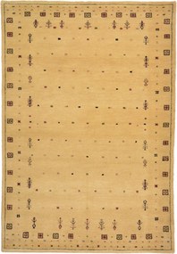 Loribaft Tappeto orientale 120x80 (Indian) Annodato A Mano