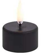 Candela LED w/Battery 4 x 2,1 cm Plain Black - Uyuni Lighting