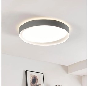 Eglo 99782 - Plafoniera LED dimmerabile LAURITO LED/24W/230V 3000-6500K+ TC