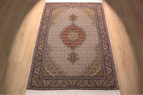 Tabriz Tappeto persiano 160 x 100 (Iran) Annodato A Mano