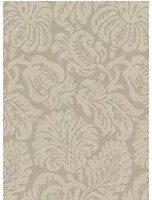 Damast Tapete Palace Road von Little Greene - Amherst