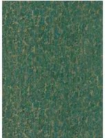 Zoffany Tapete Moresque Glaze - Huntsmans Green