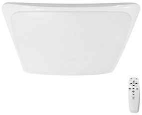 Fulgur 28858 - Plafoniera LED dimmerabile ROSA LED/36W/230V + +TC