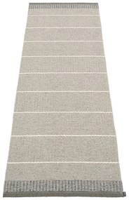 Passatoia da interno/esterno grigia 60x200 cm Belle Concrete – Pappelina