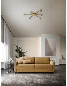 Redo 01-4051 - Faretto NOA 6xGU10/10W/230V oro