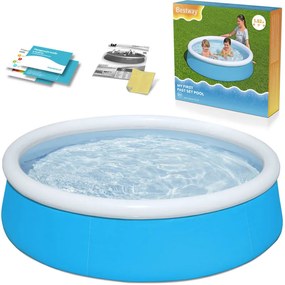 Bestway - La mia prima piscina Fast Set cm 152x38