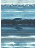 Designers Guild Carta da parati panoramica Ukiyoe - Indigo