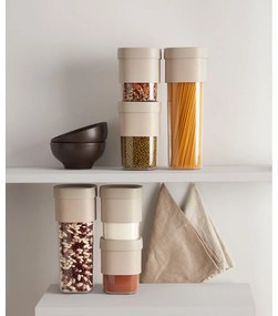 Set di contenitori per alimenti alimentari 3 pz – Lékué