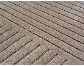 Tappeto da interno ed esterno beige 240x340 cm Nova 1202 – Ayyildiz Carpets