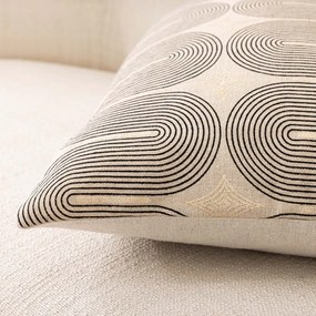 Cuscino decorativo 40x60 cm Ondine – douceur d'intérieur