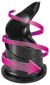 Concept LO7120 - Spremiagrumi lento JUICY 250W/230V grigio