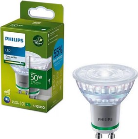 Lampadina LED ULTRAEFFICIENT Philips PAR16 GU10/2,1W/230V 4000K