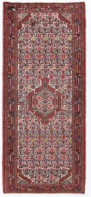 Hamedan Tappeto persiano 80 x 200 (Iran) Annodato A Mano