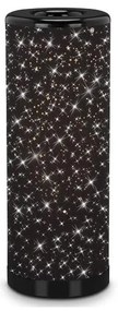 Briloner 7334-015 - Lampada da tavolo LED STARRY SKY 1xGU10/5W/230V nero