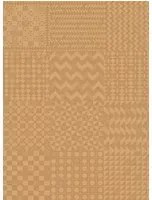 Cole & Son Carta da parati Geometrico - Gold on Gold