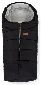 PETITE&MARS - Sacco coprigambe 3in1 JIBOT nero