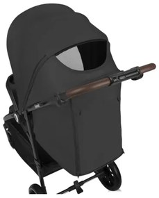 Lionelo - Passeggino EMMA ONE nero