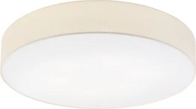 Brilagi - Plafoniera LED SIRIJA, 6x E27 (max. 60 W), 230 V, Ø 80 cm, colore crema