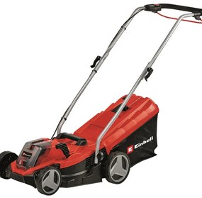 Tagliaerba a batteria a velocità non regolabile EINHELL GE-CM 18V L 33 cm, 1 batteria inclusa