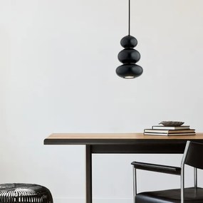 Argon 8827 - Lampada a sospensione con cavo ORLANDO 1xGU10/5W/230V, verde