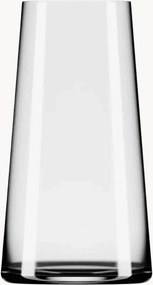 Set di 6 bicchieri long drink in cristallo Power