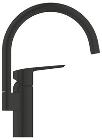 GROHE 304692430 - Miscelatore da cucina START 339 mm nero