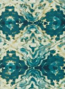 Clarke & Clarke Tapete Aqueous - Teal
