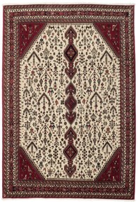Nasrabad Tappeto persiano 210 x 300 (Iran) Annodato A Mano