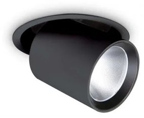 Lampada da incasso nova fi 30w 4000k bk