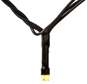 Nedis WIFILXT11W200 - Tenda di Natale LED 200xLED/8 funzioni 5x7m IP65 Wi-Fi Tuya