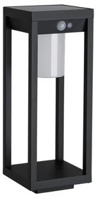 Paulmann 94573 - LED/5,5W IP44 Lampada solare con sensore MARISOL 3,7V