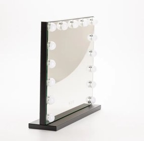 Brilagi - Specchio trucco LED dimmerabile HOLLYWOOD 15W 3000-6500K