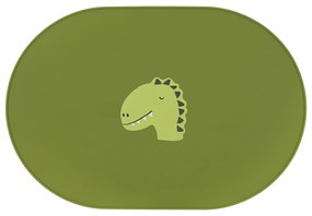 Sottopiatto in silicone Mr. Dino