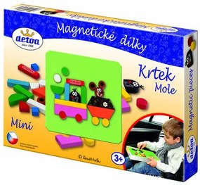 Parti magnetiche Talpa - Mini