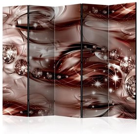 Paravento  Scarlet Shoal II [Room Dividers]  Colore ---, Dimensioni e Misure 225x172