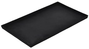 Eglo 427061 - Vassoio decorativo SAVANT 17,5x30 cm nero