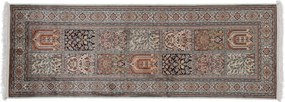 Cashmere Silk Tappeto orientale 210 x 80 (Indian) Annodato A Mano