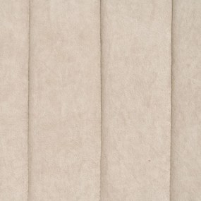 Poltrona 63 x 50 x 83 cm Tessuto Sintetico Beige Legno